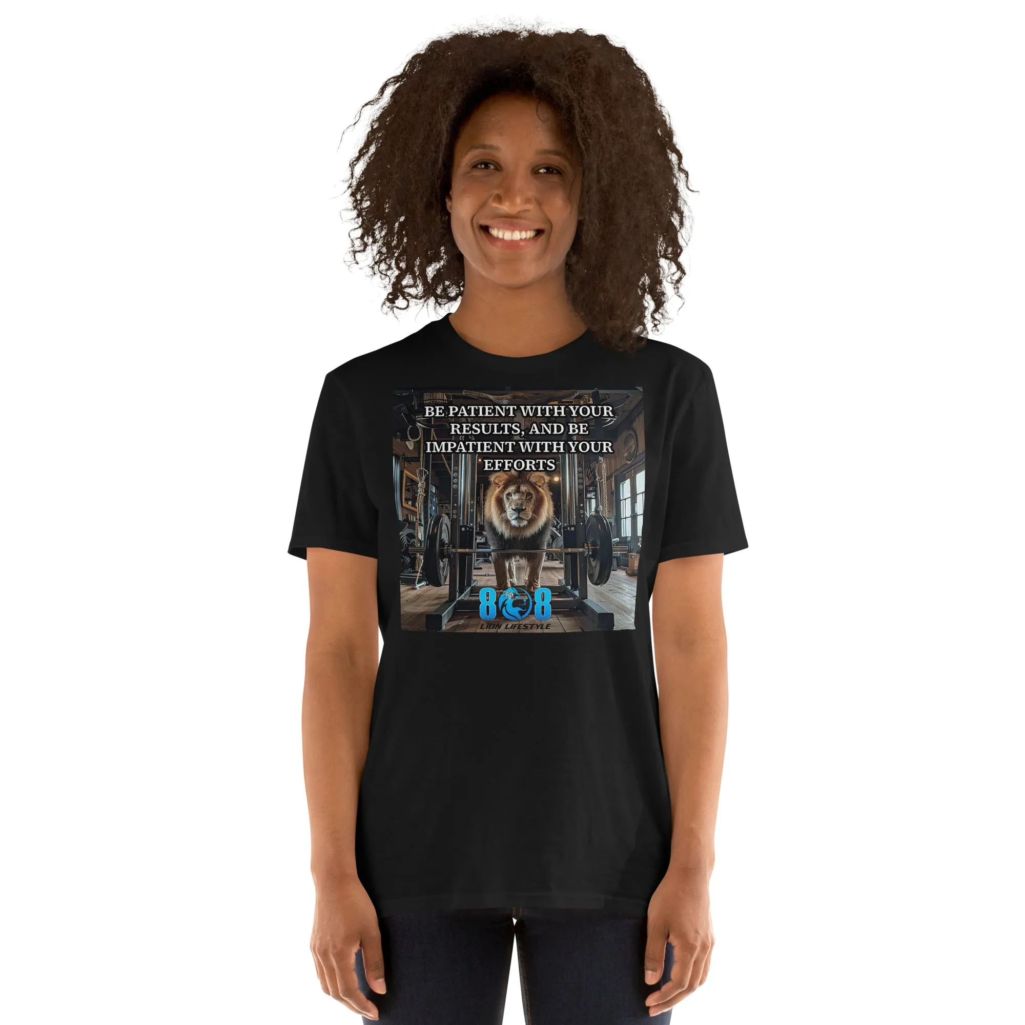Patient & Impatient T-Shirt
