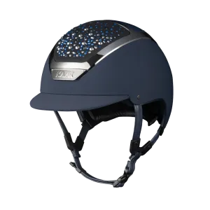Pearls Dogma Chrome Riding Helmet by KASK