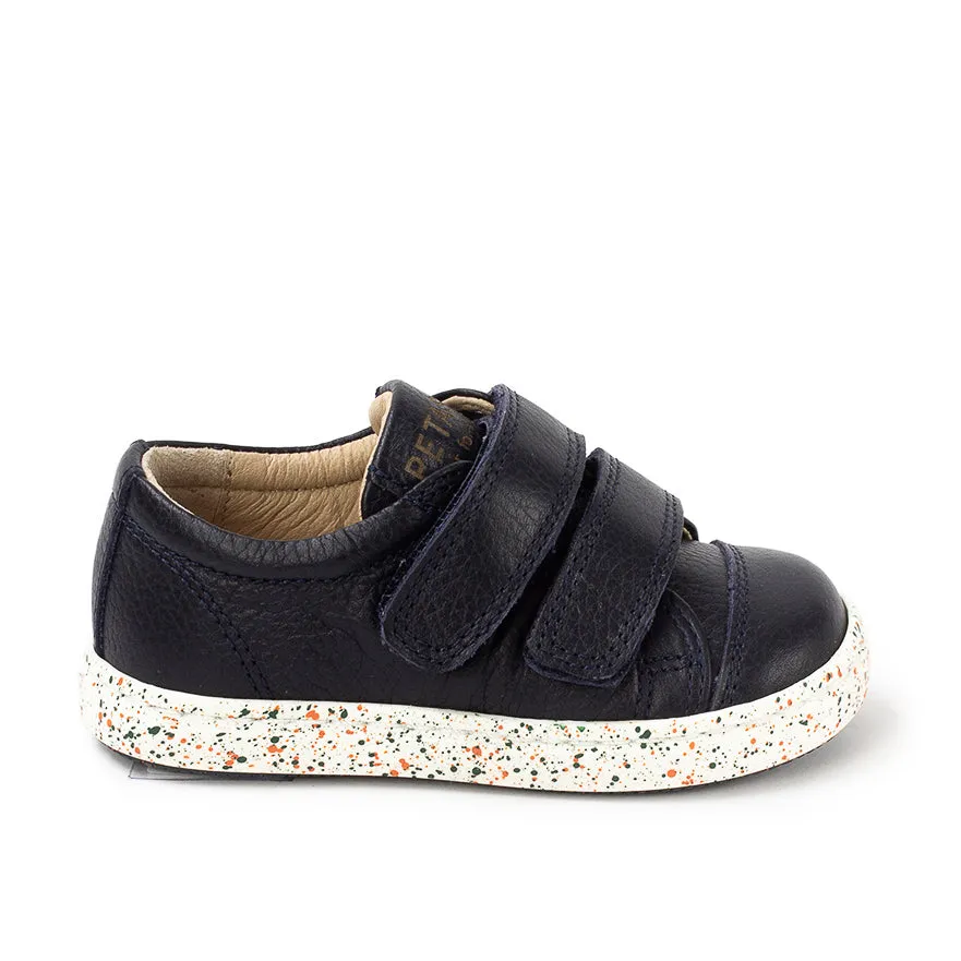 Petasil Pose 5 Navy Madras