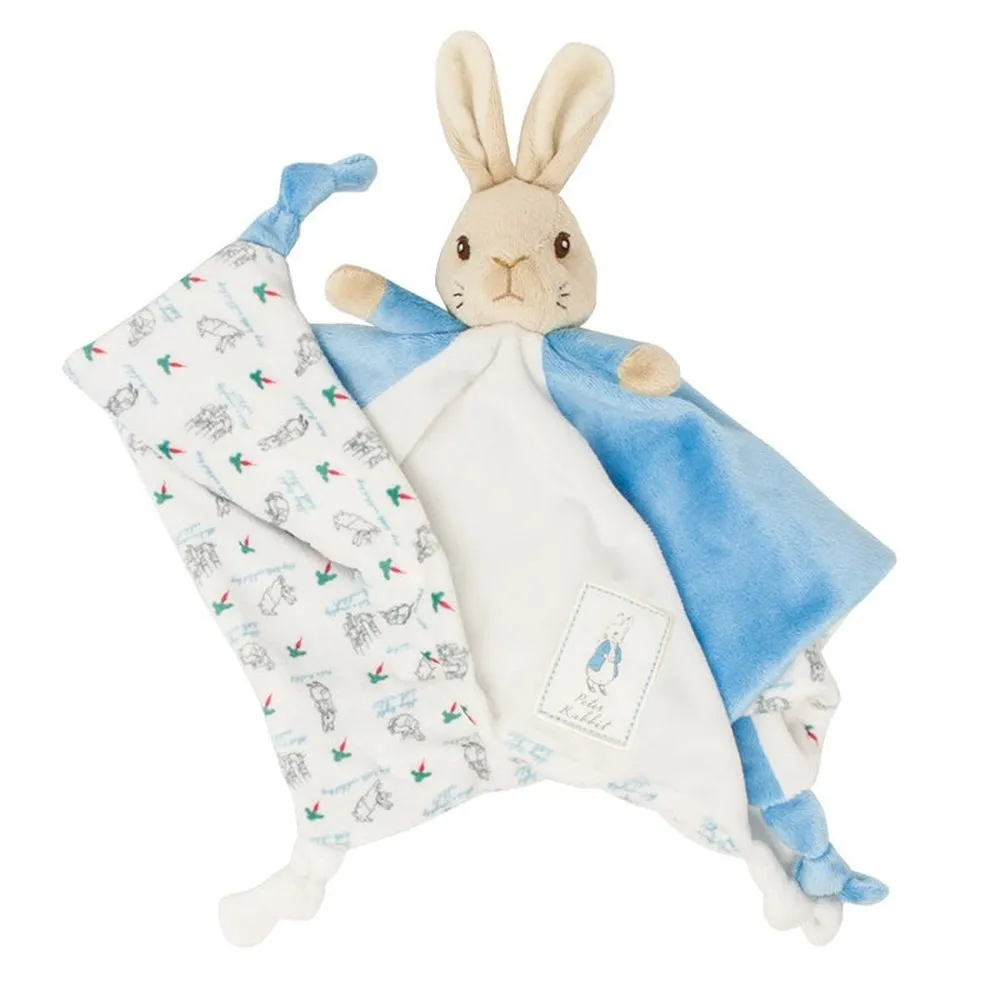 Peter Rabbit Comfort Blanket