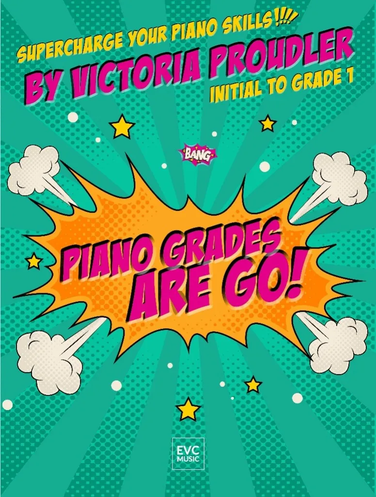 PIANO GRADES ARE GO!