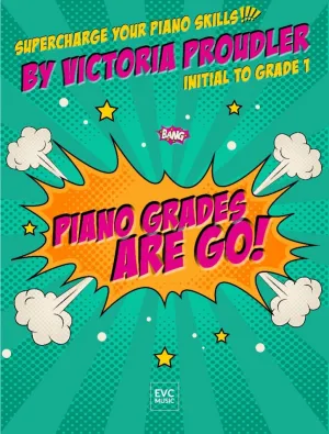 PIANO GRADES ARE GO!