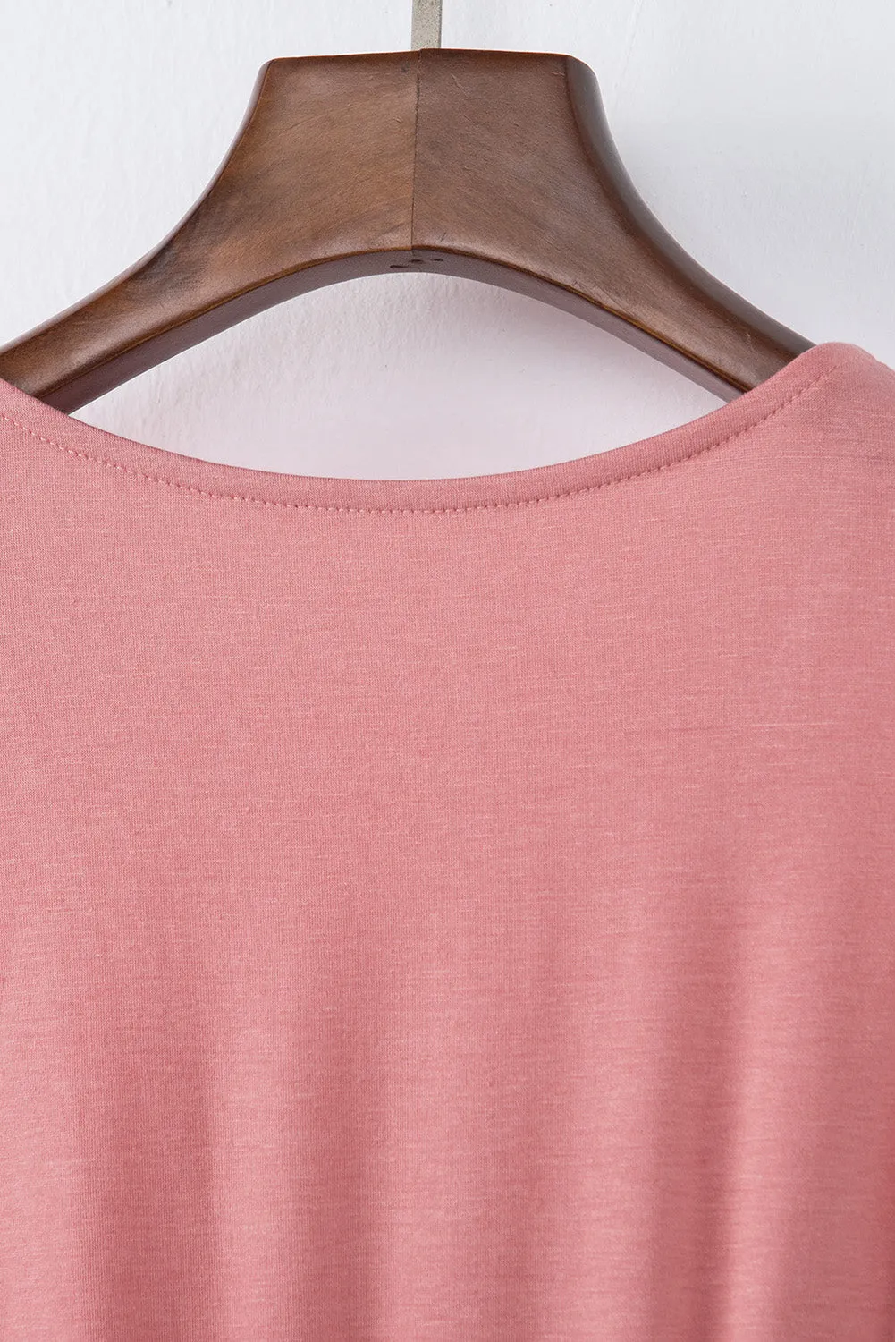Pink Buttons Sleeveless High Waist Mini Dress