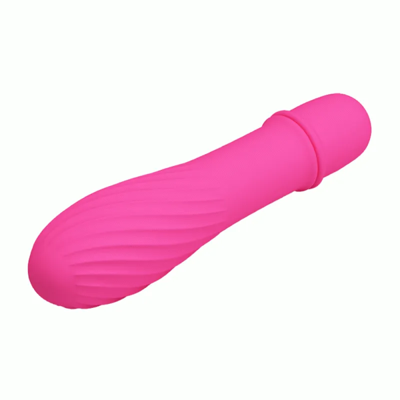 Pretty Love - Solomon - Magenta