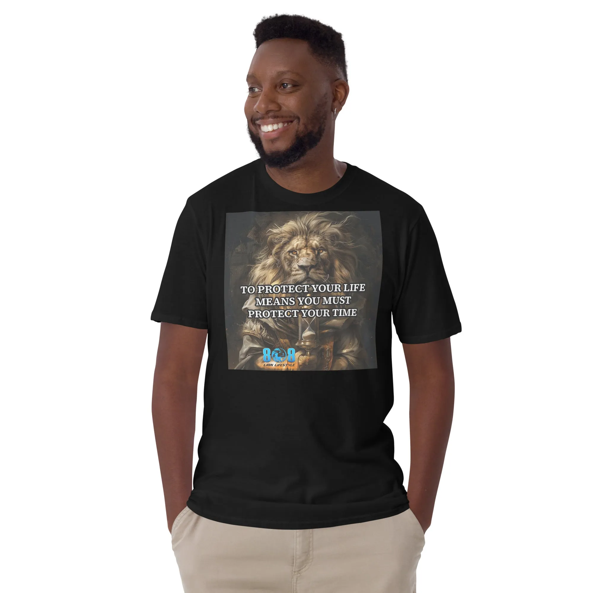 Protect Your Life T-Shirt