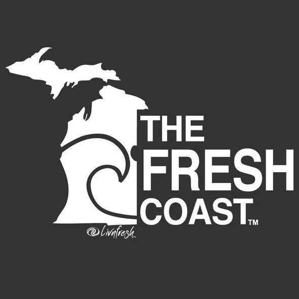 "Fresh Coast" Distressed Comfort Hat