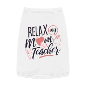 "Relax" Tank Top