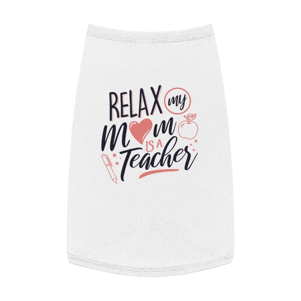 "Relax" Tank Top
