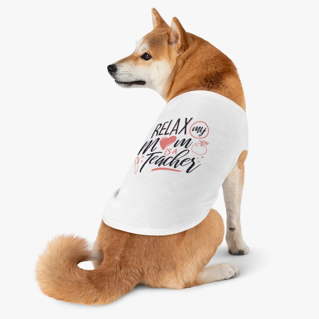 "Relax" Tank Top
