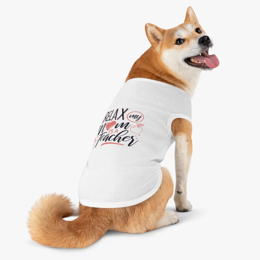 "Relax" Tank Top
