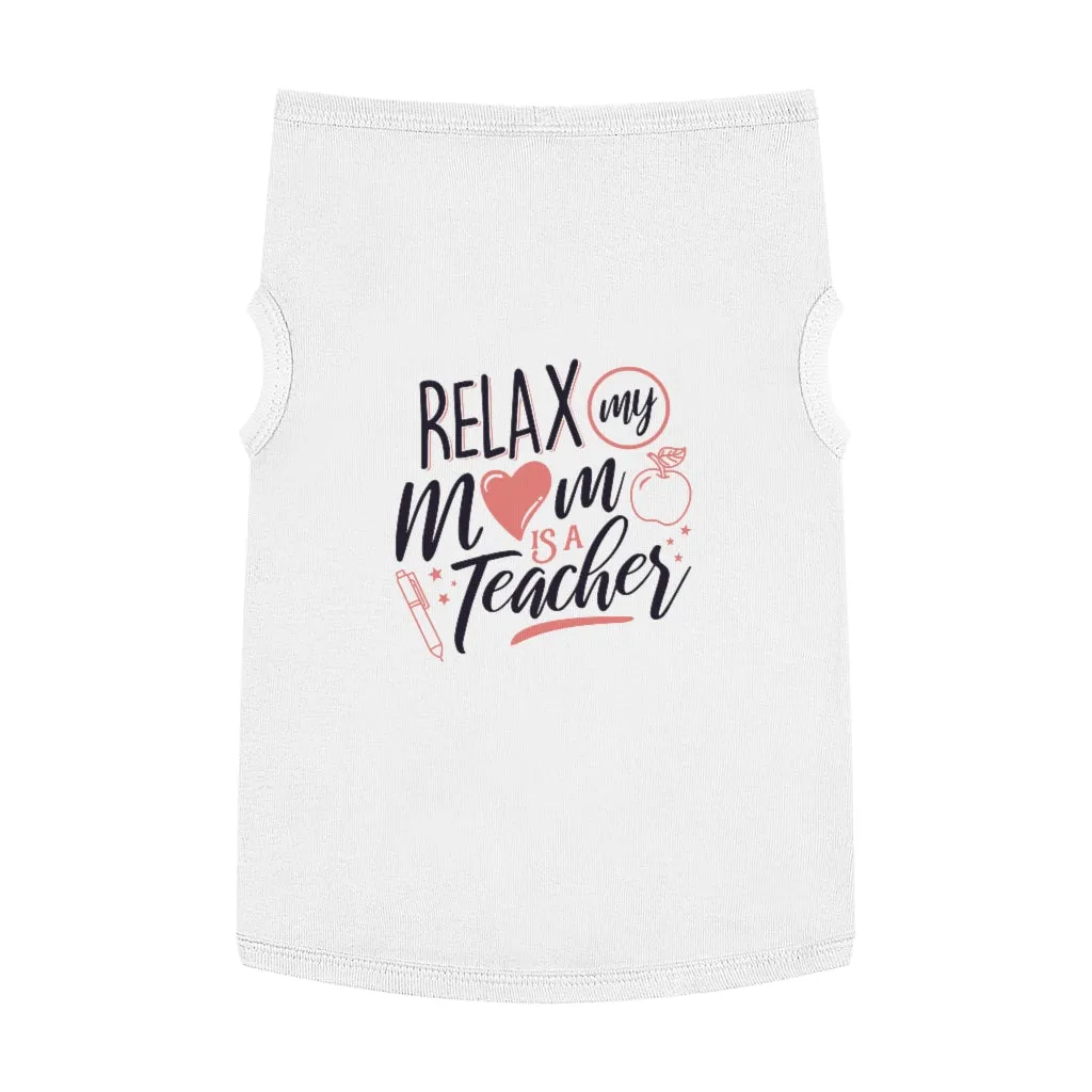 "Relax" Tank Top