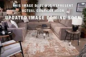 Raeanna 5-Piece Sectional with Chaise