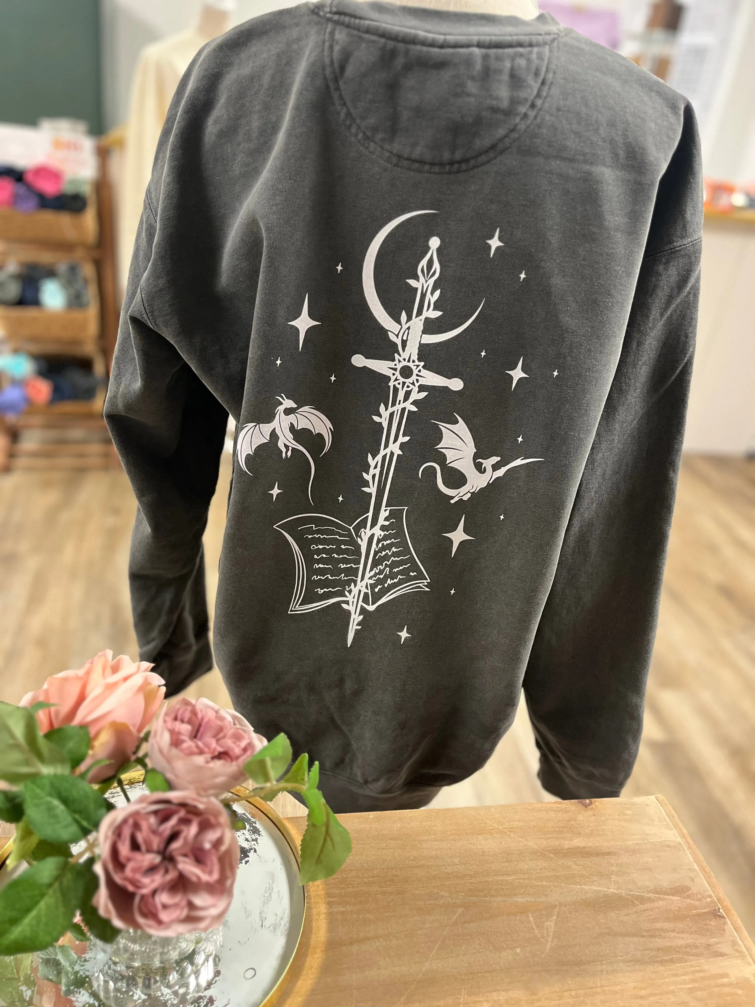 Read Books Sweatshirt
