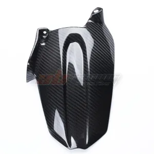 Rear Hugger Mud Guard Fender Fairing Cowl For Triumph Speed Triple 1200 2021  Full Carbon Fiber 100%
