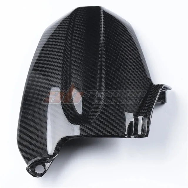 Rear Hugger Mud Guard Fender Fairing Cowl For Triumph Speed Triple 1200 2021  Full Carbon Fiber 100%