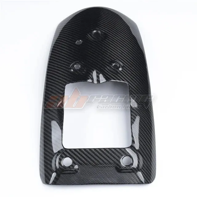 Rear Hugger Tire Mud Guard Trim Fairing For Triumph Speed Twin 2020 2023 Full Carbon Fiber 100%