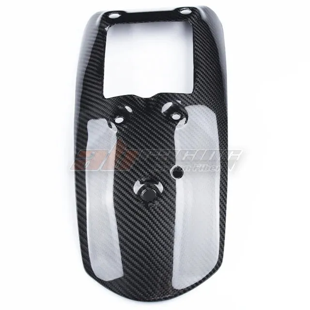 Rear Hugger Tire Mud Guard Trim Fairing For Triumph Speed Twin 2020 2023 Full Carbon Fiber 100%