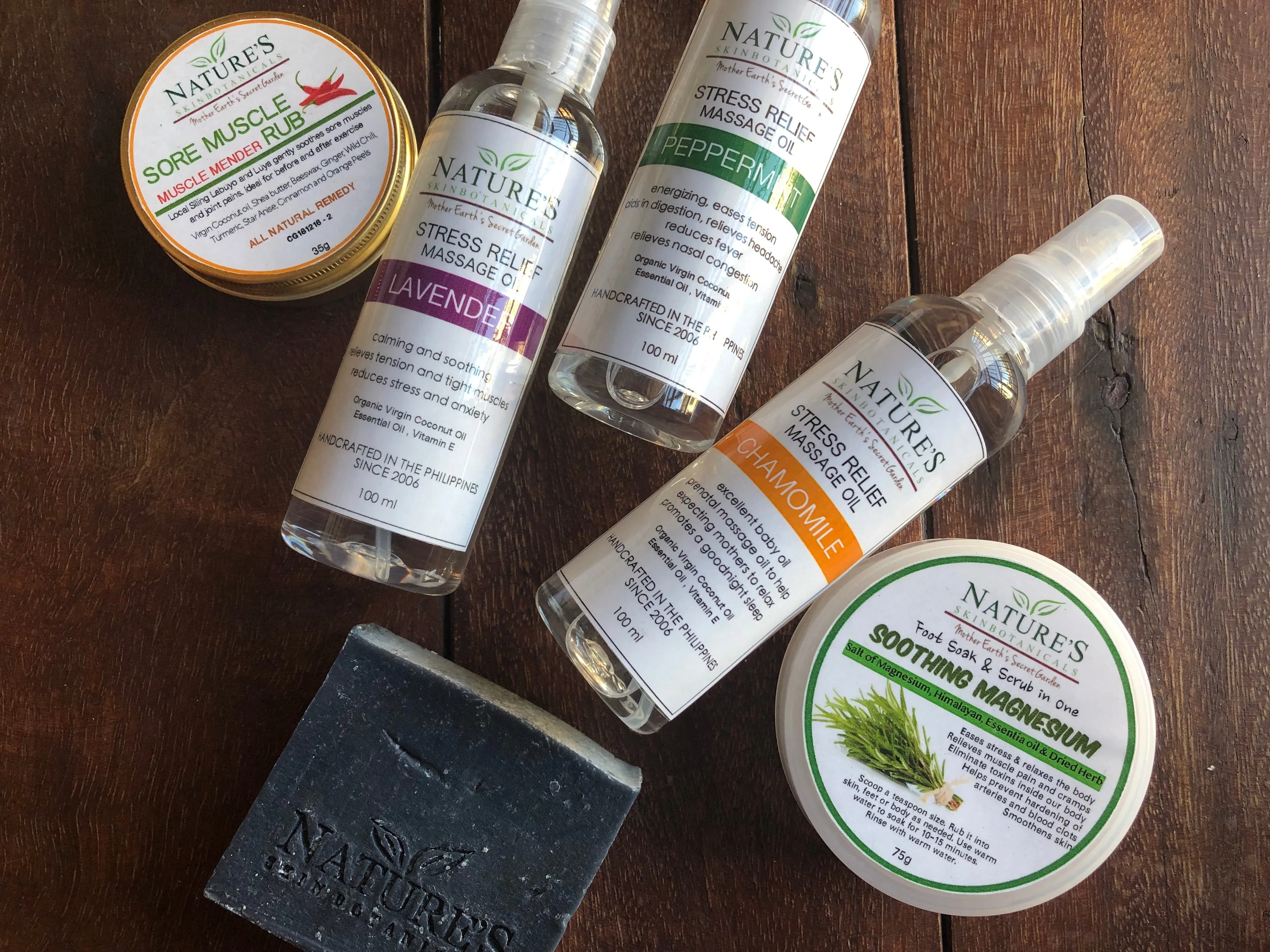 Relax & Comfort Set