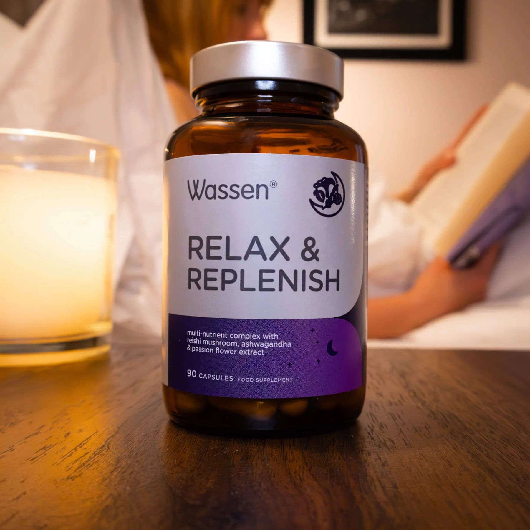 Relax & Replenish