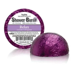 Relax Shower Burst
