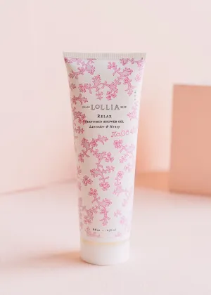Relax Shower Gel