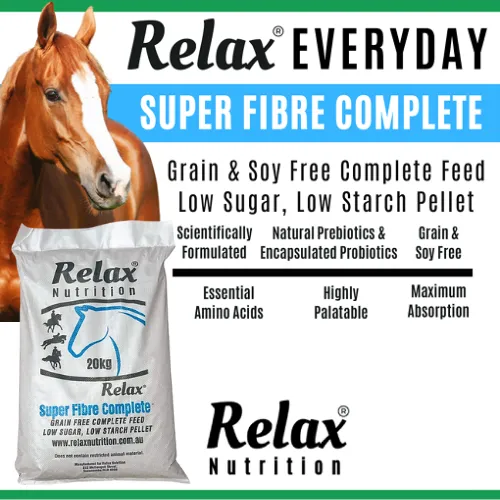 Relax Super Fibre Complete