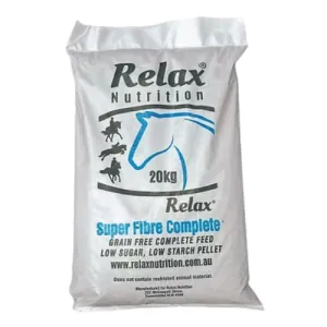 Relax Super Fibre Complete