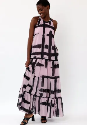 Religion Delight Maxi Dress - Selvage