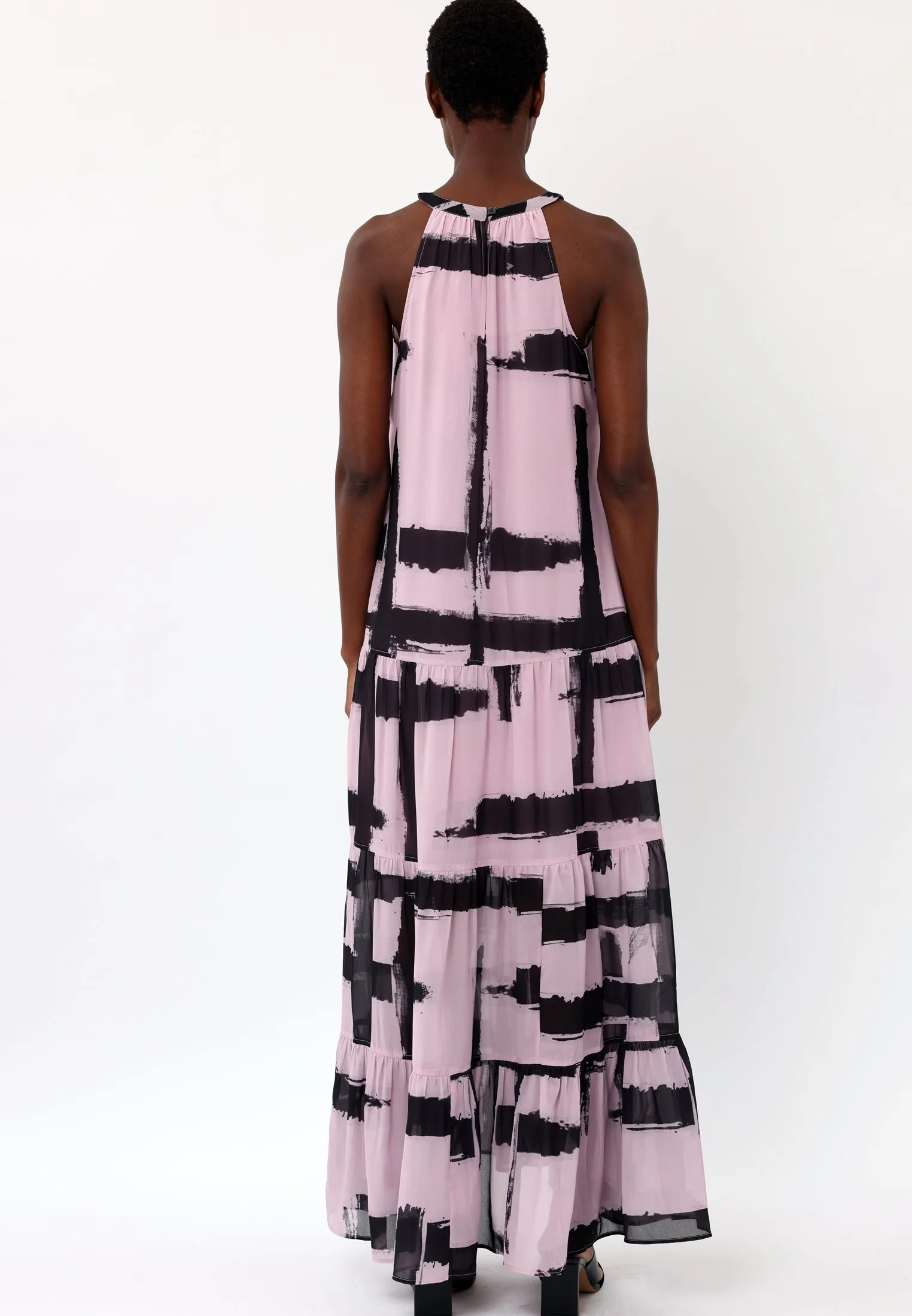 Religion Delight Maxi Dress - Selvage