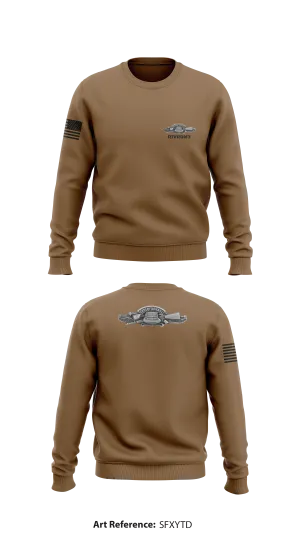 RIVRON 3 Store 1 Core Men's Crewneck Performance Sweatshirt - sfxYtd