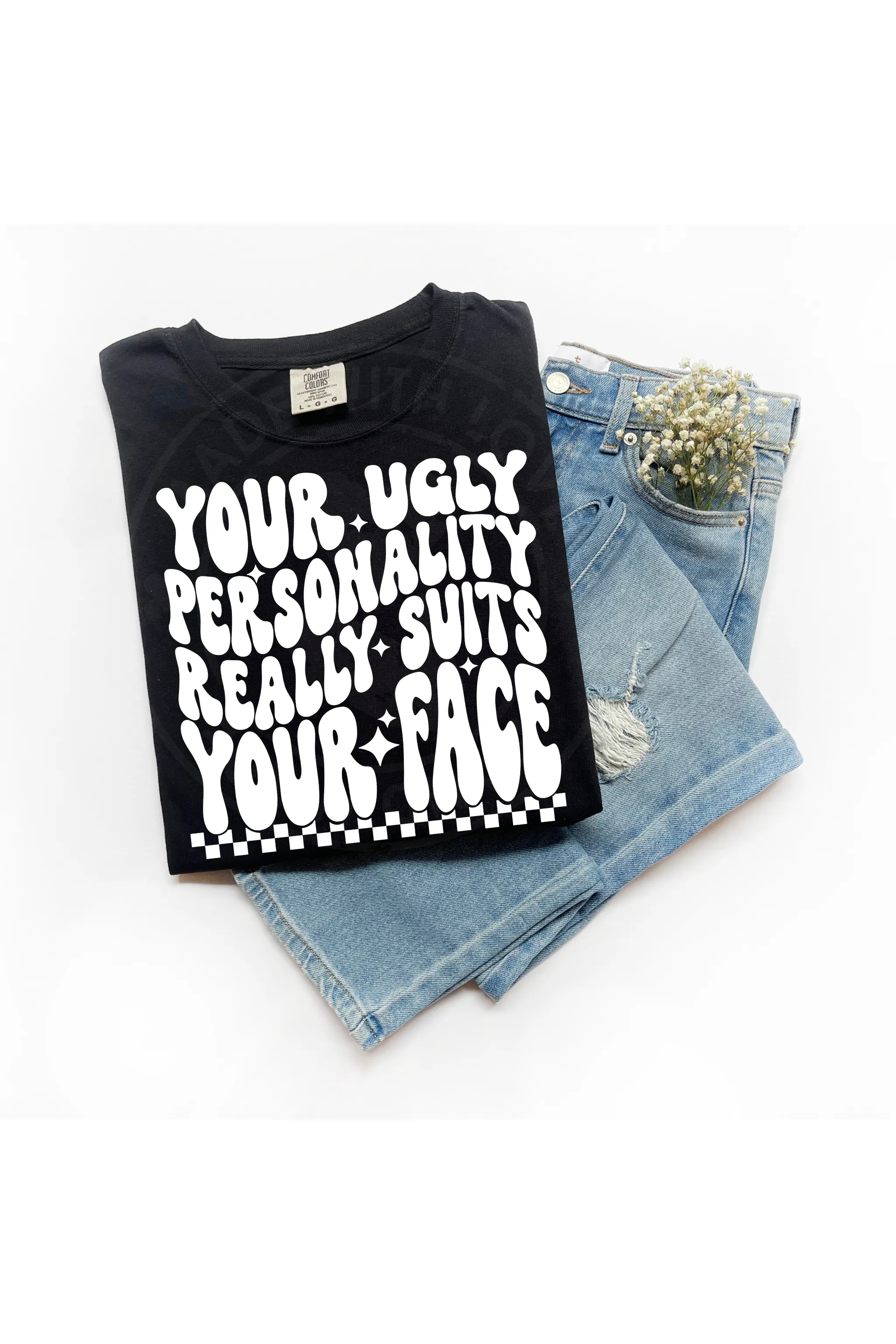 Roast Mode Activated Graphic Comfort Colors T-Shirt