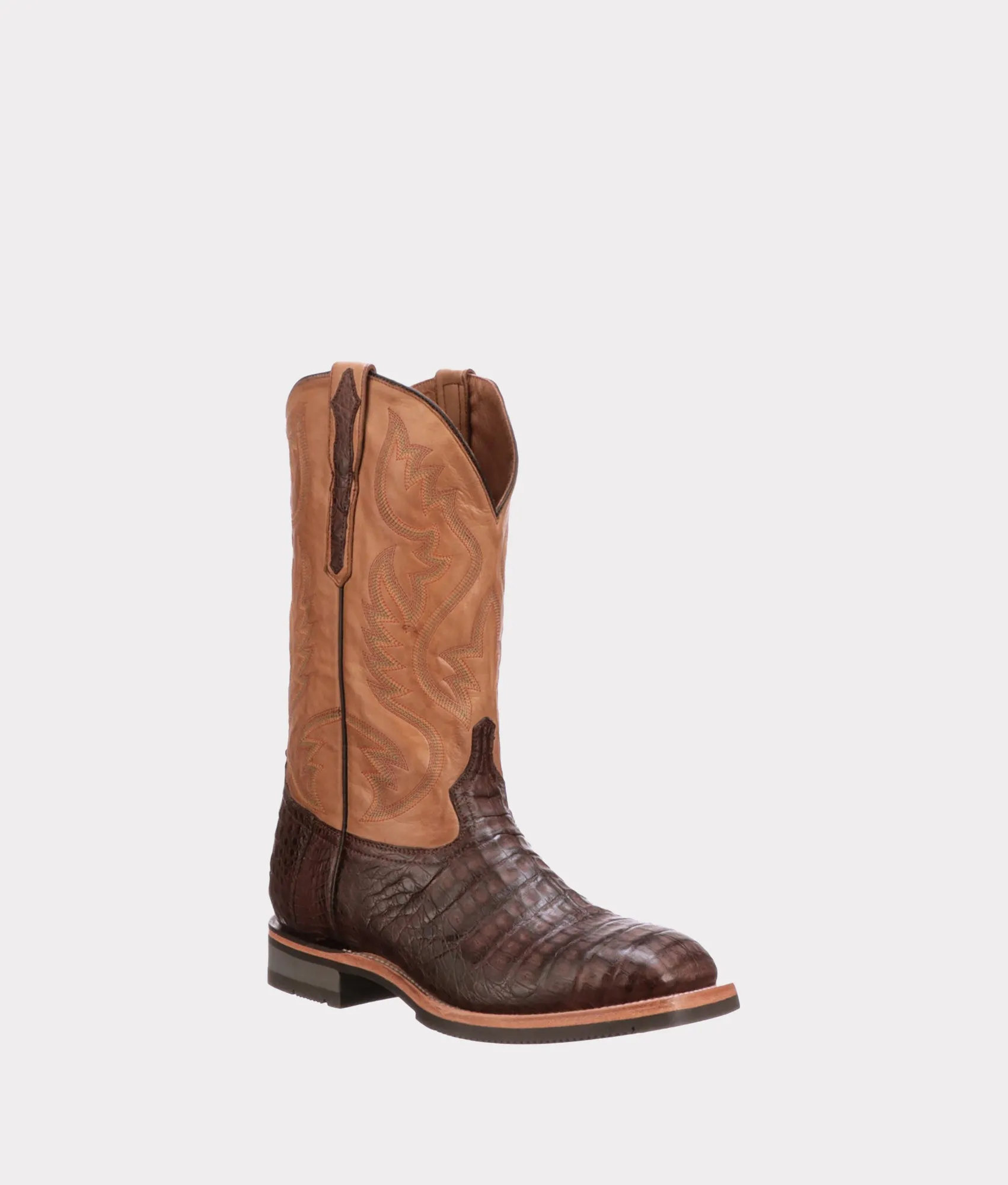 Rowdy Caiman :: Chocolate