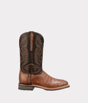 Rowdy Caiman :: Saddle   Brown