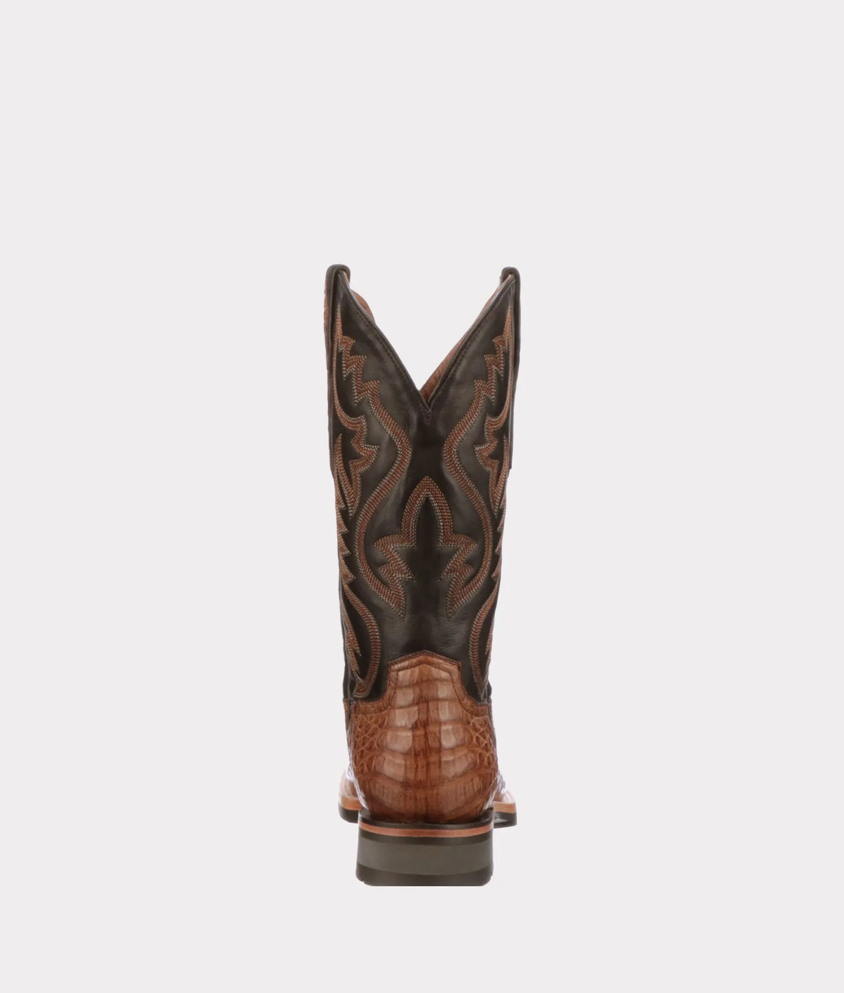 Rowdy Caiman :: Saddle   Brown