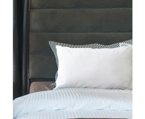 Royal Comfort Cotton Cover 233TC Microfibre Luxury Signature Hotel Pillow - 4 Pack