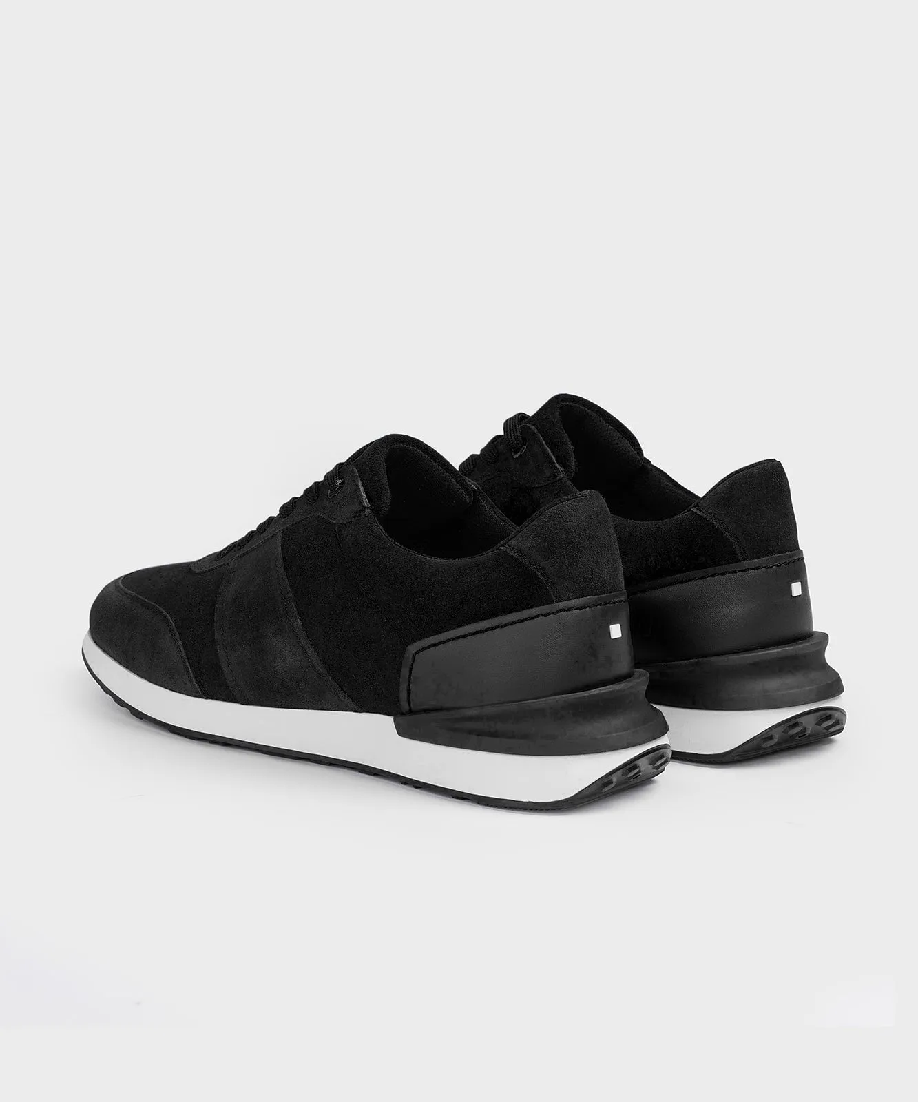 RS 02 Nubuck Jet Black