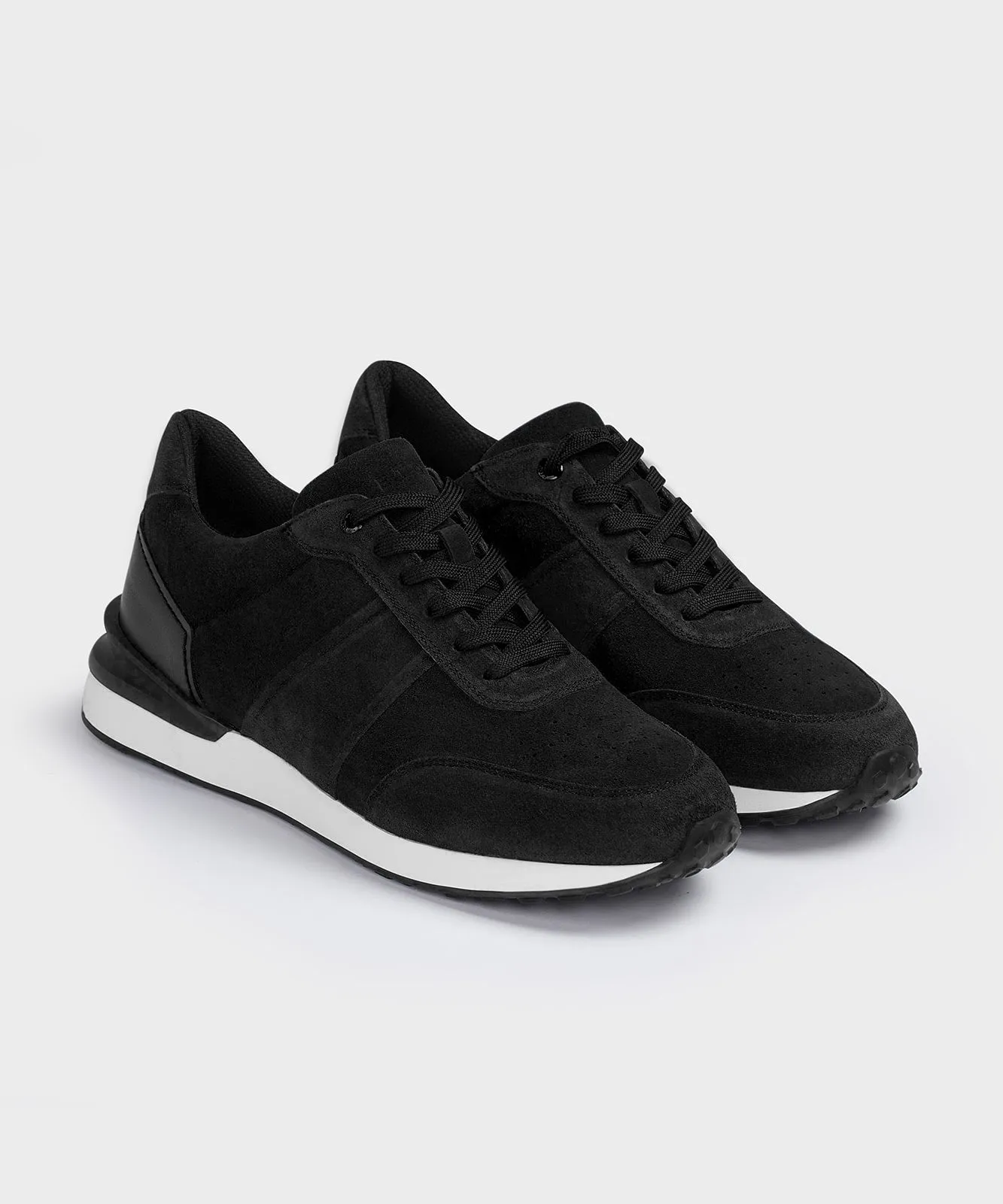 RS 02 Nubuck Jet Black