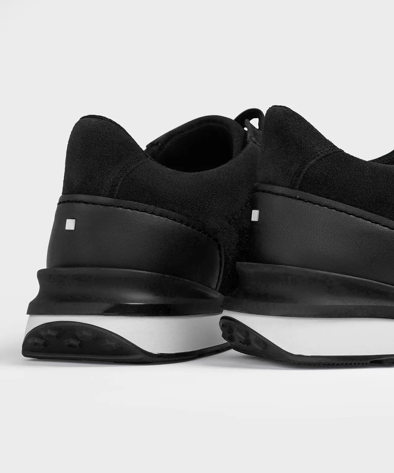 RS 02 Nubuck Jet Black