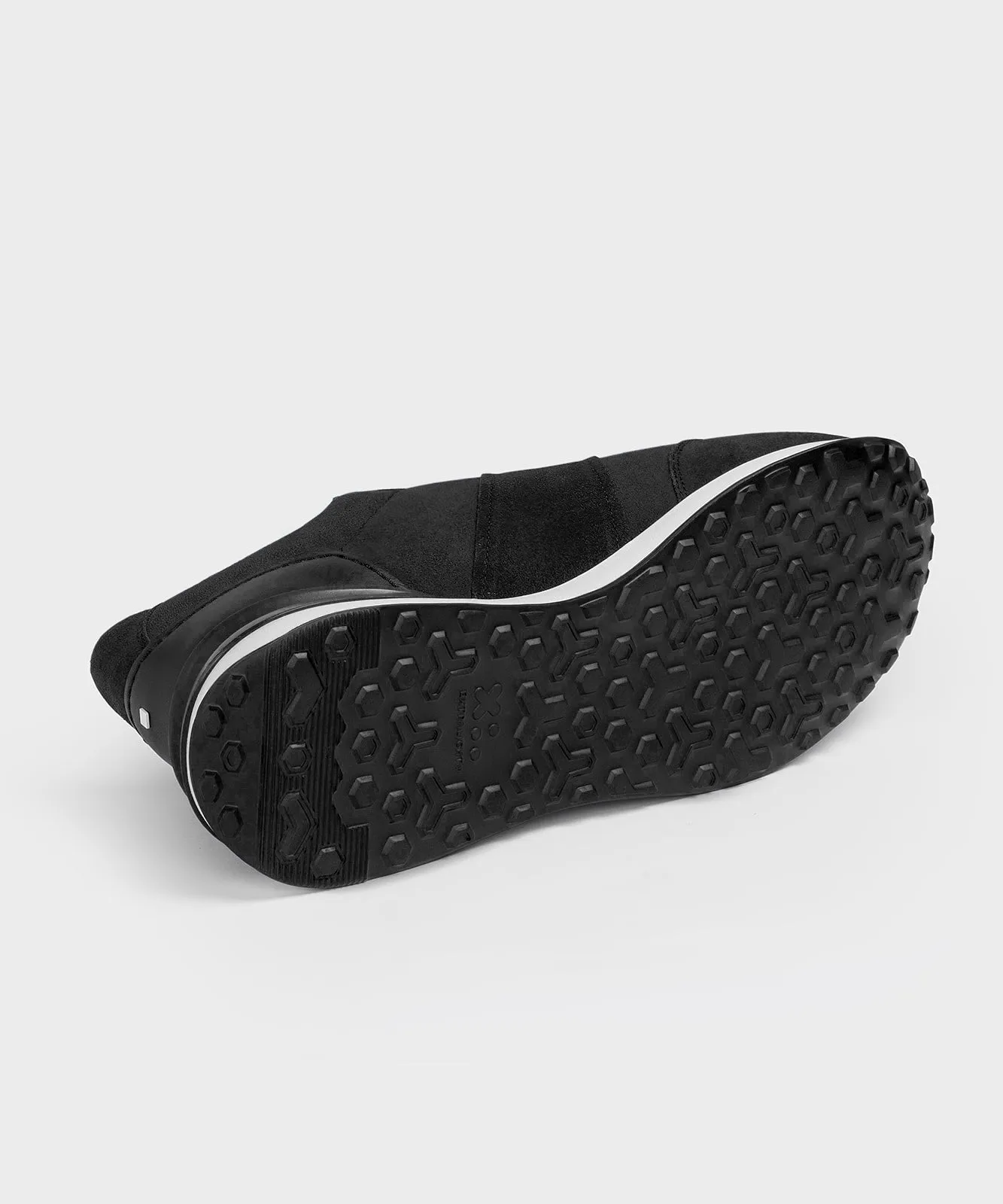 RS 02 Nubuck Jet Black