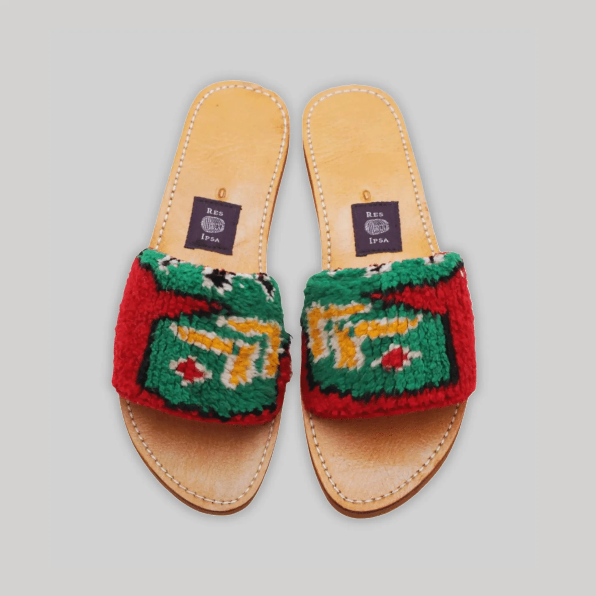 Rug Sandal Size 10