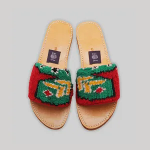 Rug Sandal Size 10