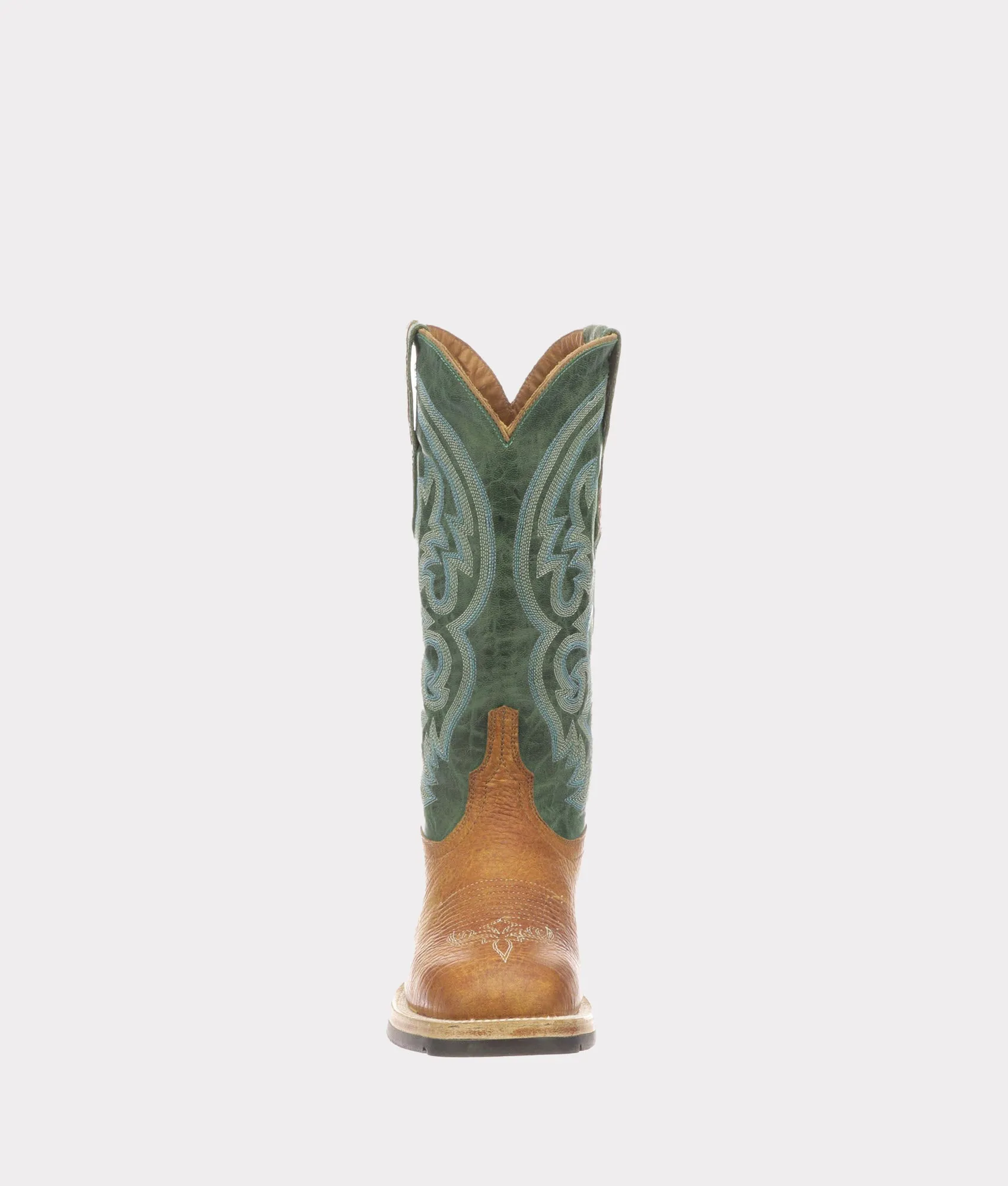 Ruth :: Cognac   Green