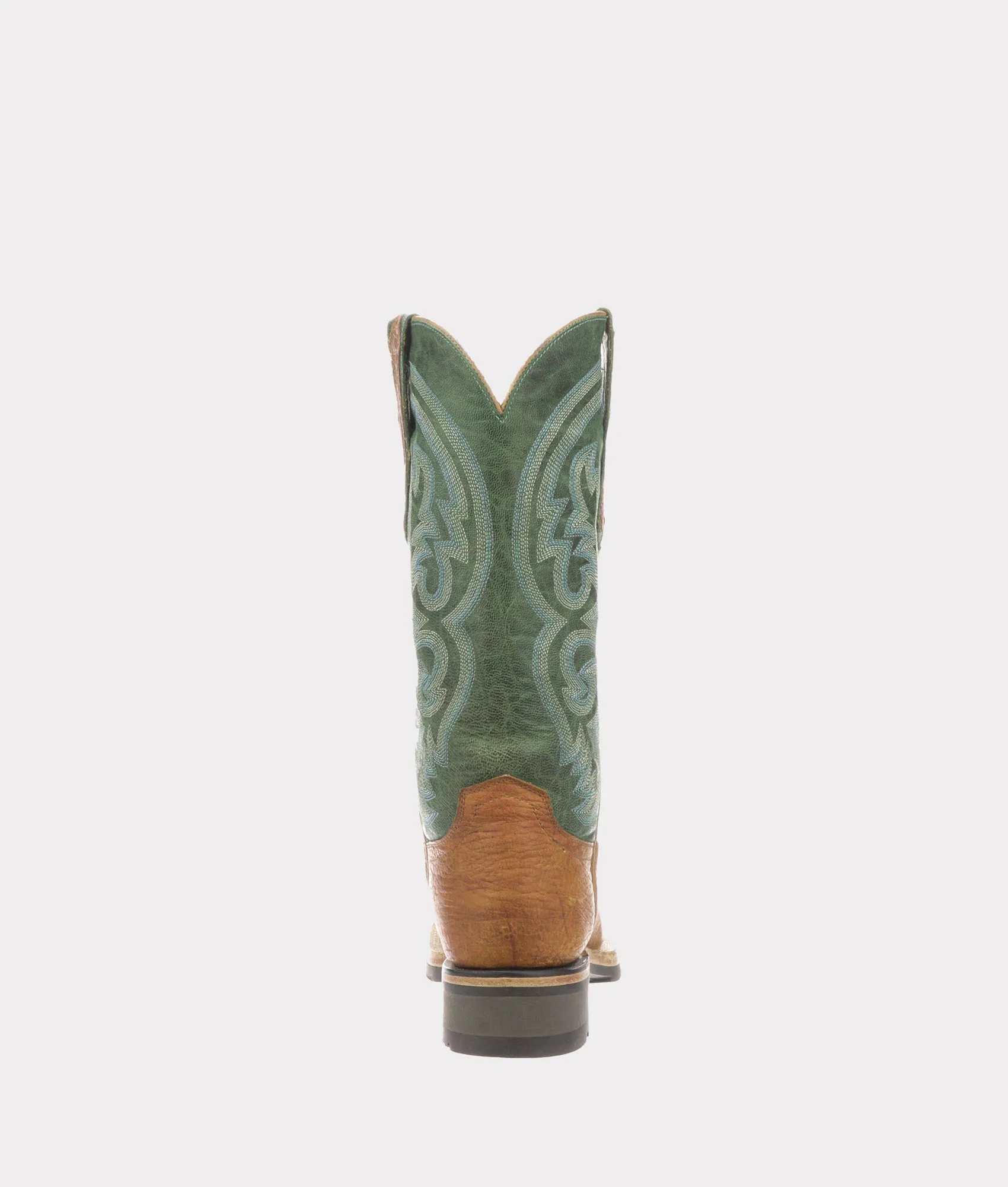 Ruth :: Cognac   Green