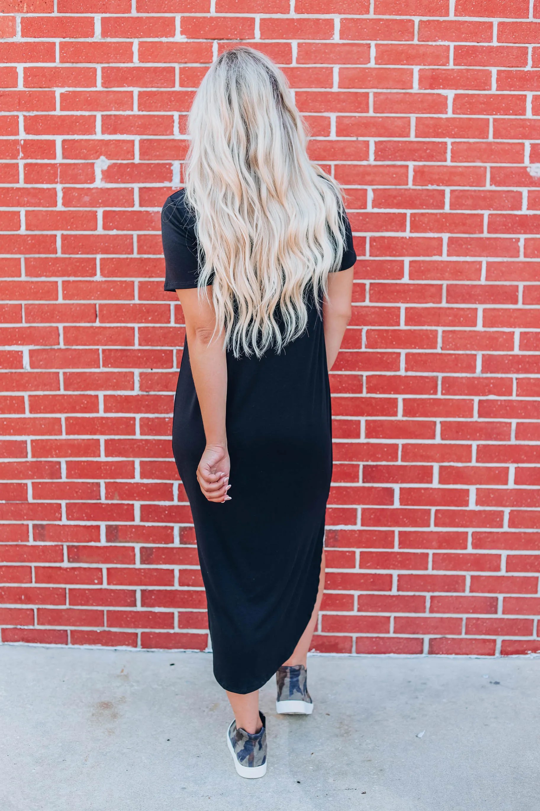 Sabal T-Shirt Midi Dress
