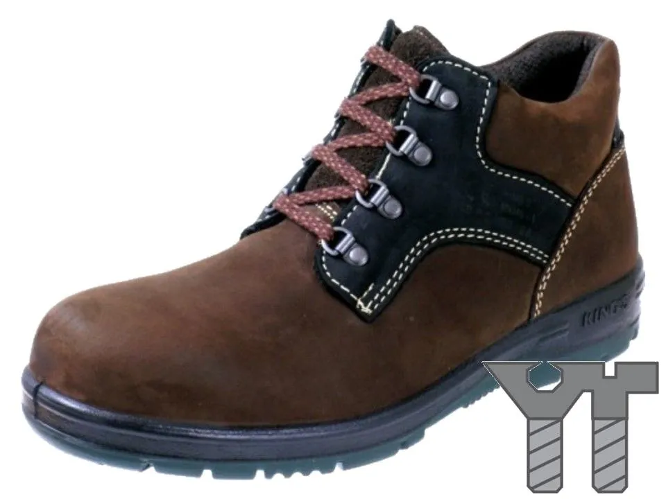 SAFETY SHOES <KING'S> [KP902KW]