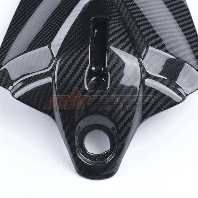 Seat Cowl Trim Fairing For Triumph Speed Triple 1200 2021 2024 Full Carbon Fiber 100%