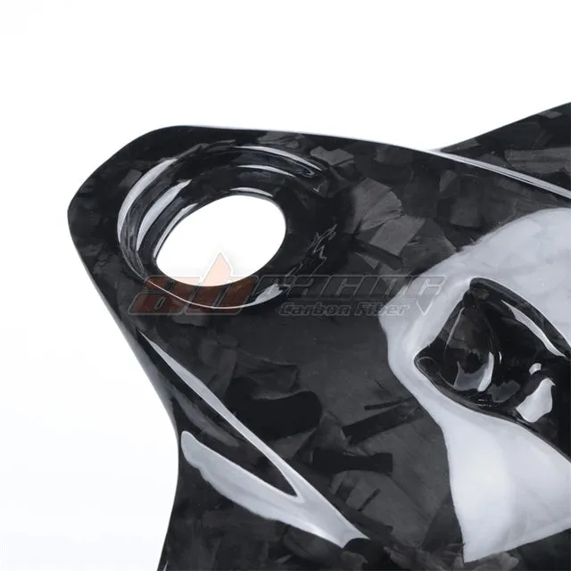Seat Cowl Trim Fairing For Triumph Speed Triple 1200 2021 2024 Full Forged Carbon Fiber 100%