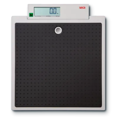seca 875 - Class III lightweight & portable digital flat scale