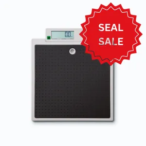seca 875 - Class III lightweight & portable digital flat scale