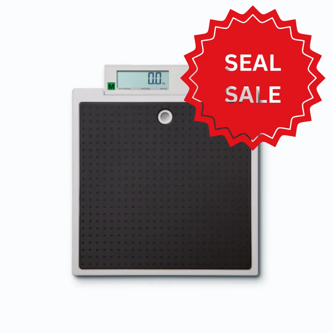 seca 875 - Class III lightweight & portable digital flat scale